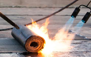 Cloughfold asphalt flat roofing repairs