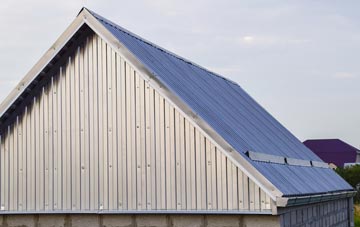disadvantages of Cloughfold corrugated roofing