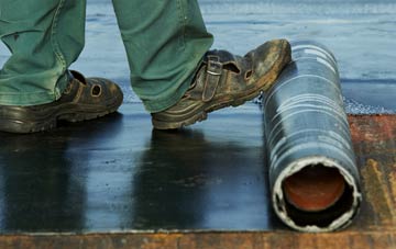 types of Cloughfold felt roof