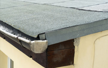 Cloughfold flat garage roofing repairs