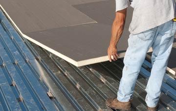 benefits of insulating Cloughfold flat roofing
