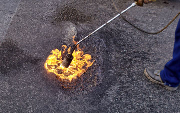 Cloughfold flat roofing repairs