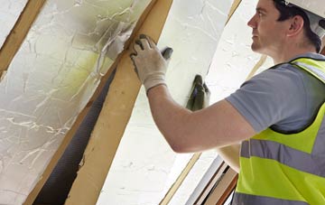 Cloughfold loft insulation
