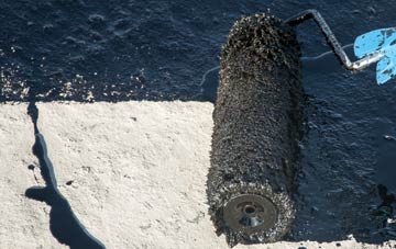 Cloughfold liquid sealant waterproofing