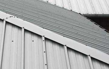 disadvantages of Cloughfold metal roofing