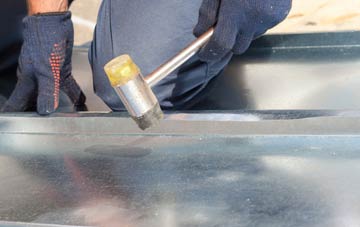 Cloughfold metal roofing costs