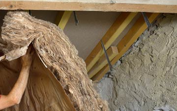 Cloughfold pitched roof insulation costs