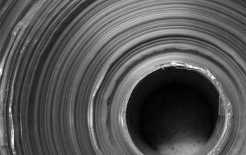 Cloughfold pvc roof replacement