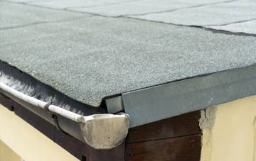 repair or replace Cloughfold flat roofing?