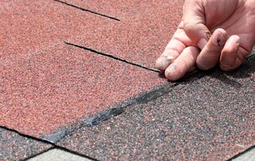 Cloughfold asphalt roof repairs