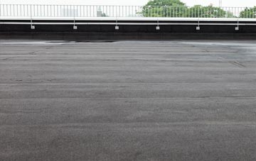 Cloughfold asphalt roof replacement