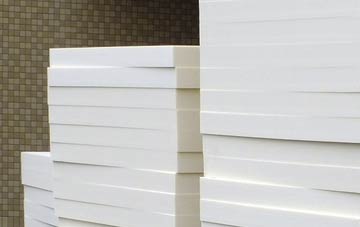 Cloughfold tapered roof insulation costs