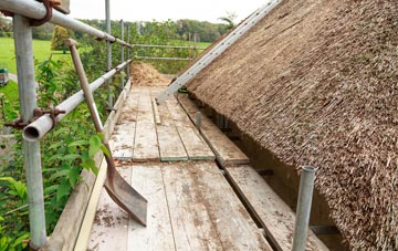 advantages of Cloughfold thatch roofing