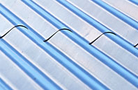 Cloughfold corrugated roofing