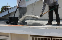 Cloughfold flat roofing repair