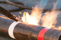 Cloughfold flat roofing replacement