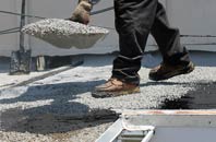 find rated Cloughfold flat roofing replacement companies